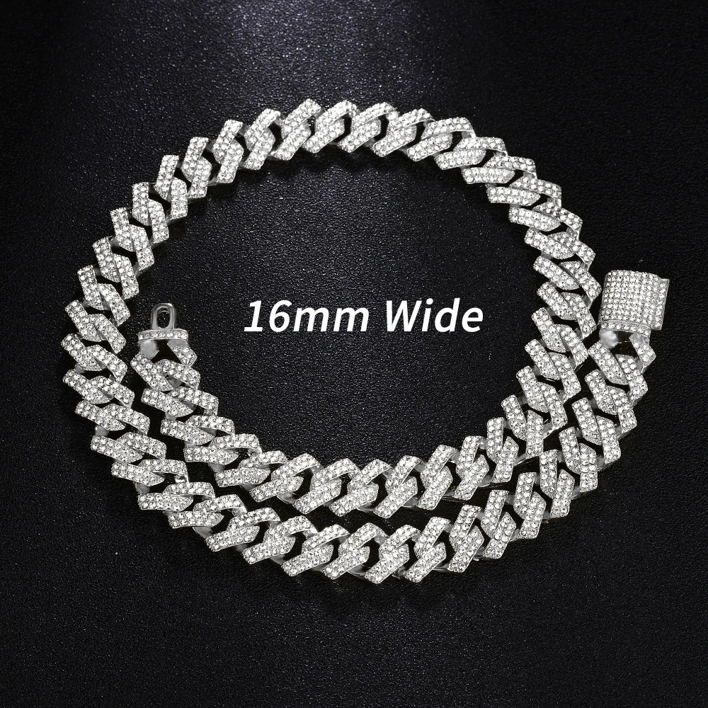 Gold Cuban Chain Watch™