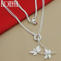 Elegant Dragonfly Pendant Necklace™
