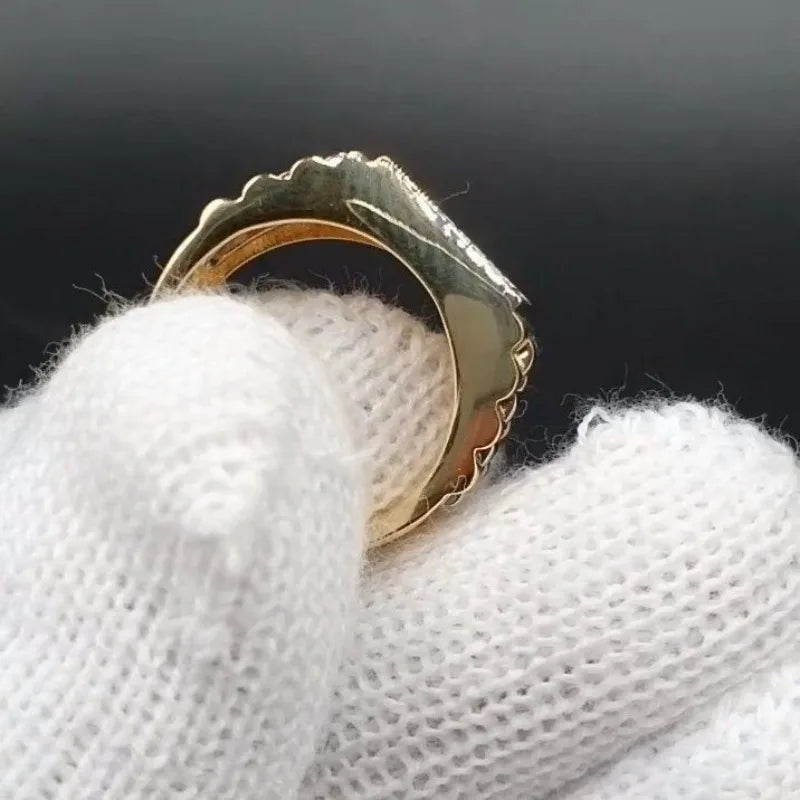 Crown Jewel Luxury Ring™