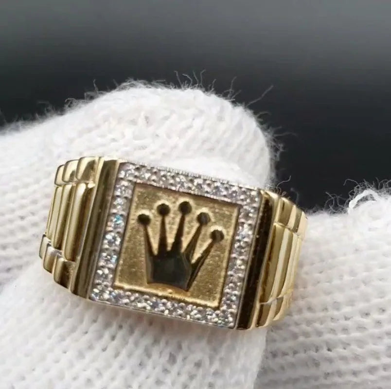 Crown Jewel Luxury Ring™