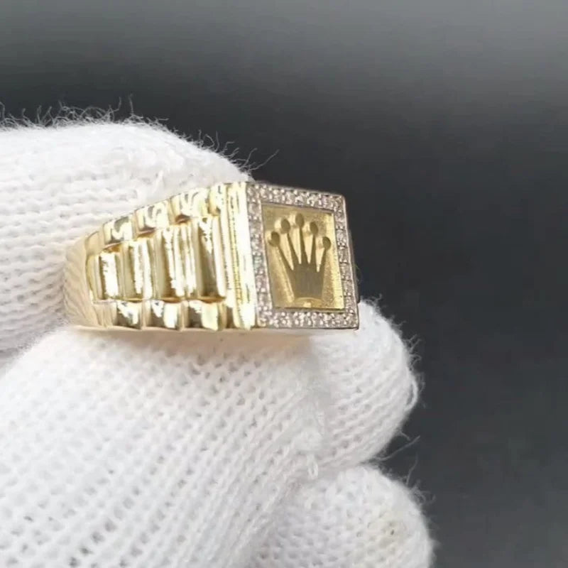 Crown Jewel Luxury Ring™
