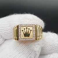 Crown Jewel Luxury Ring™