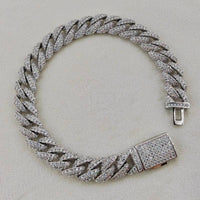 Trendy Zircon Chain Bracelet™