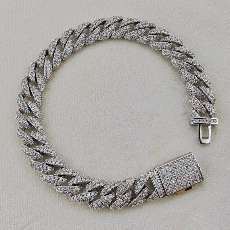 Trendy Zircon Chain Bracelet™