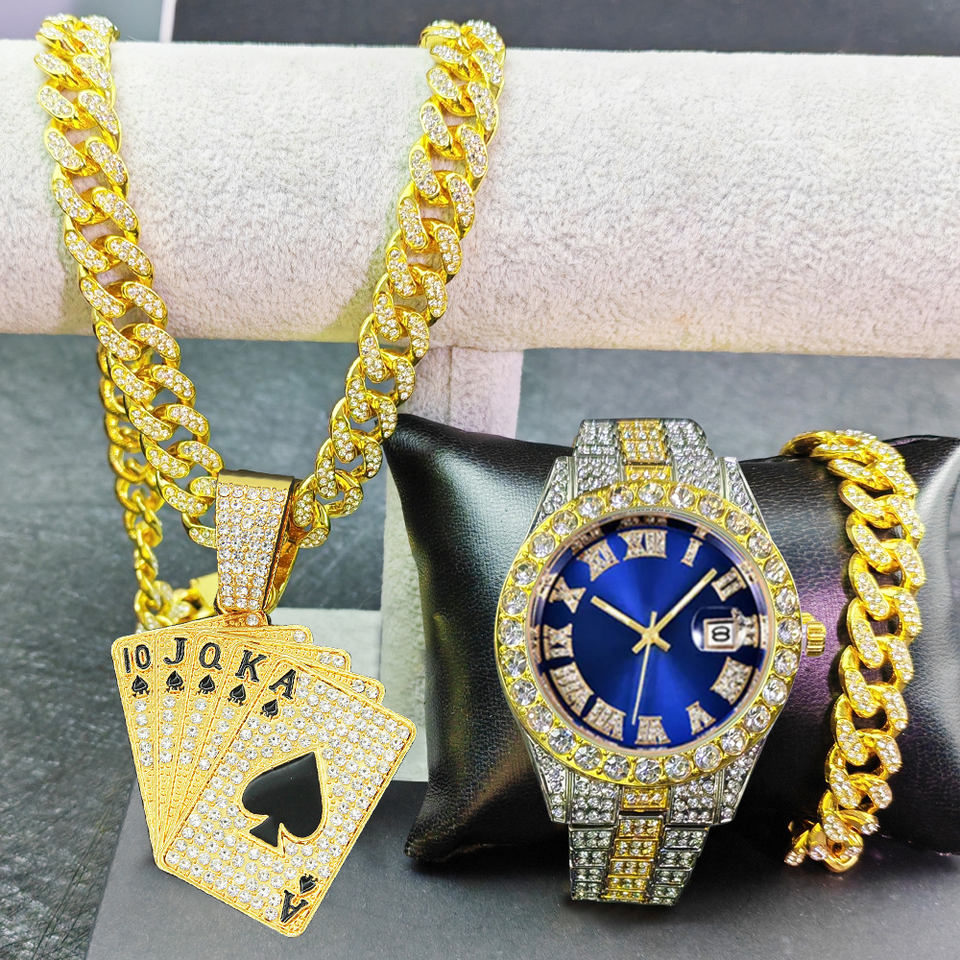 Bold Urban Style Jewelry Set™