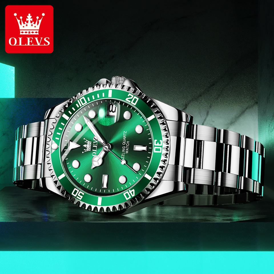 Luxury Luminous Men's Watch™