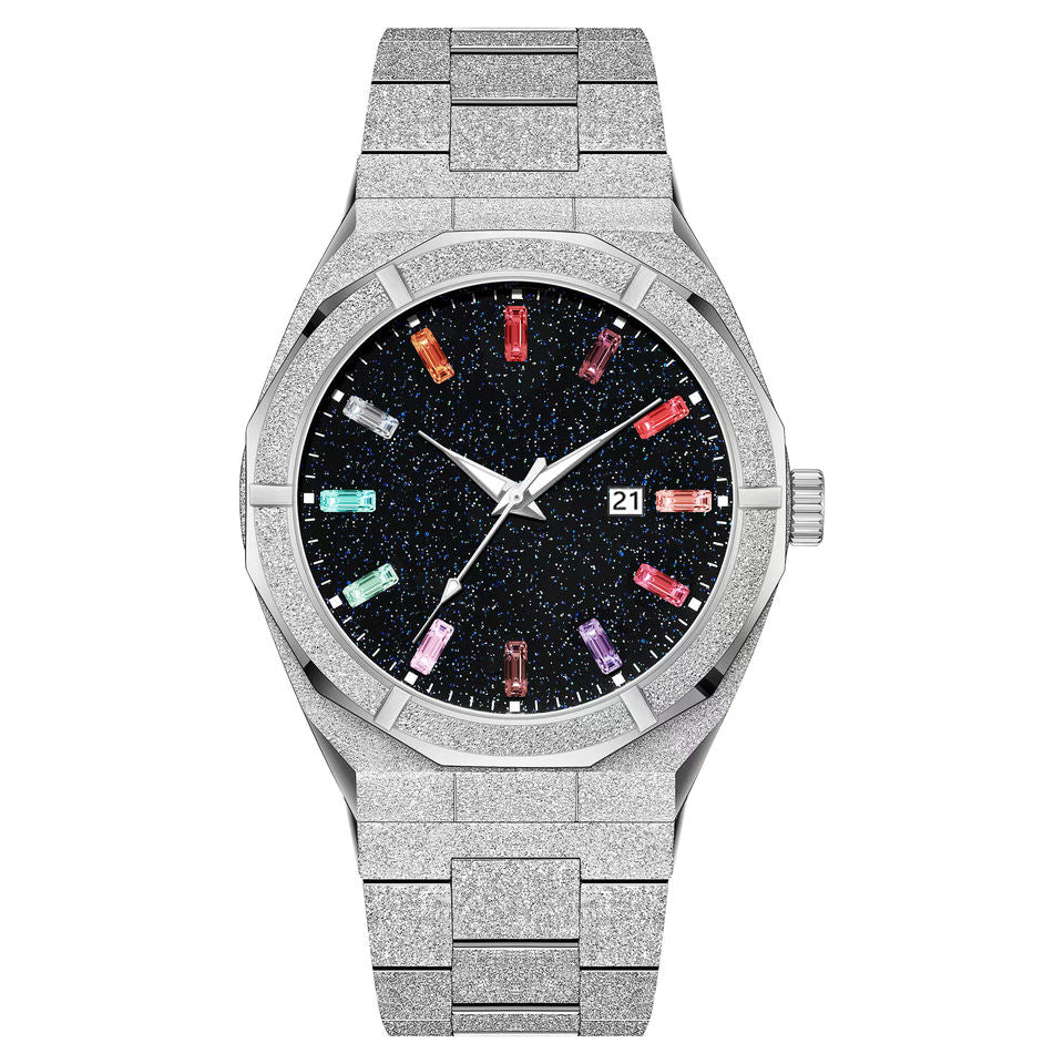 Diamond Iced Out Luxury Watch™