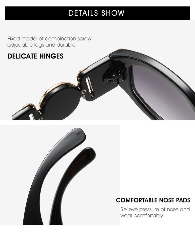 Chic Luxe Sunglasses for Every Occasion™
