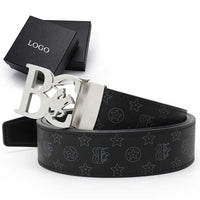 Timeless Luxury Leather Belt™