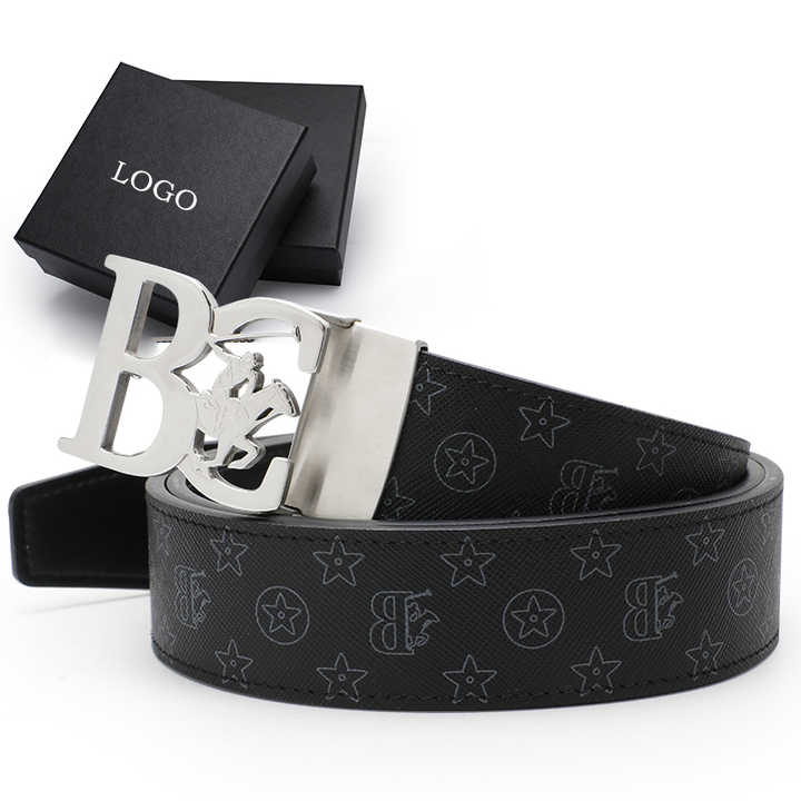 Timeless Luxury Leather Belt™