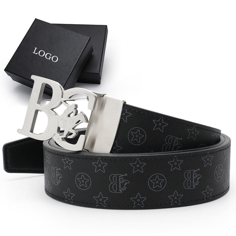 Timeless Luxury Leather Belt™