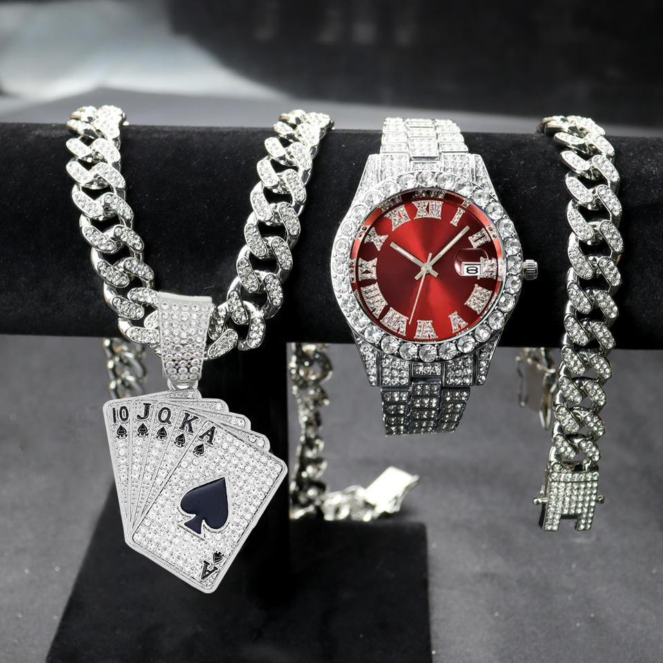 Bold Urban Style Jewelry Set™