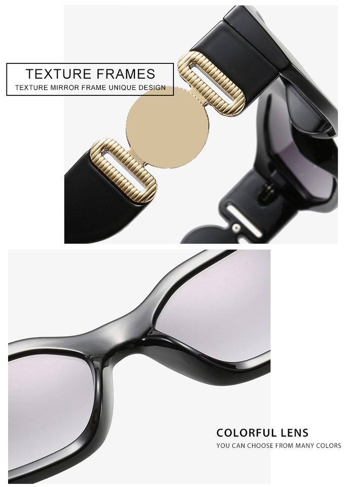 Chic Luxe Sunglasses for Every Occasion™