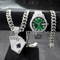 Bold Urban Style Jewelry Set™