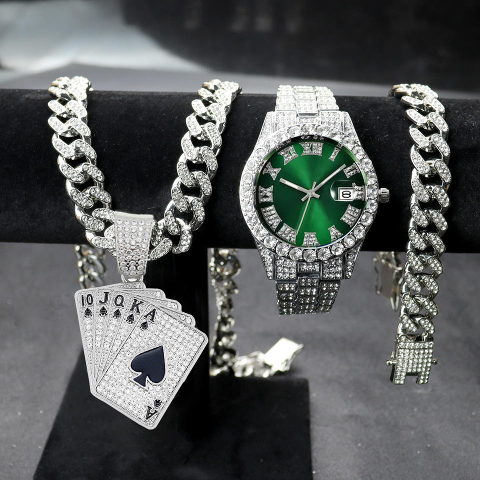Bold Urban Style Jewelry Set™