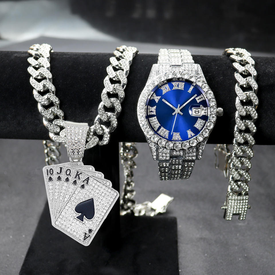 Bold Urban Style Jewelry Set™