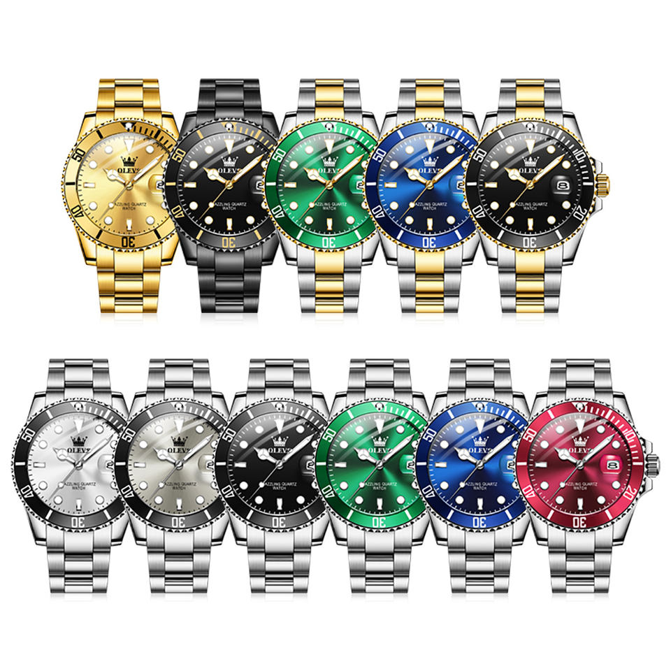 Luxury Luminous Men's Watch™