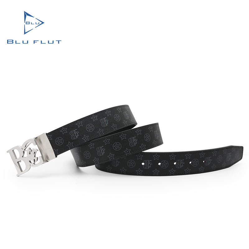 Timeless Luxury Leather Belt™