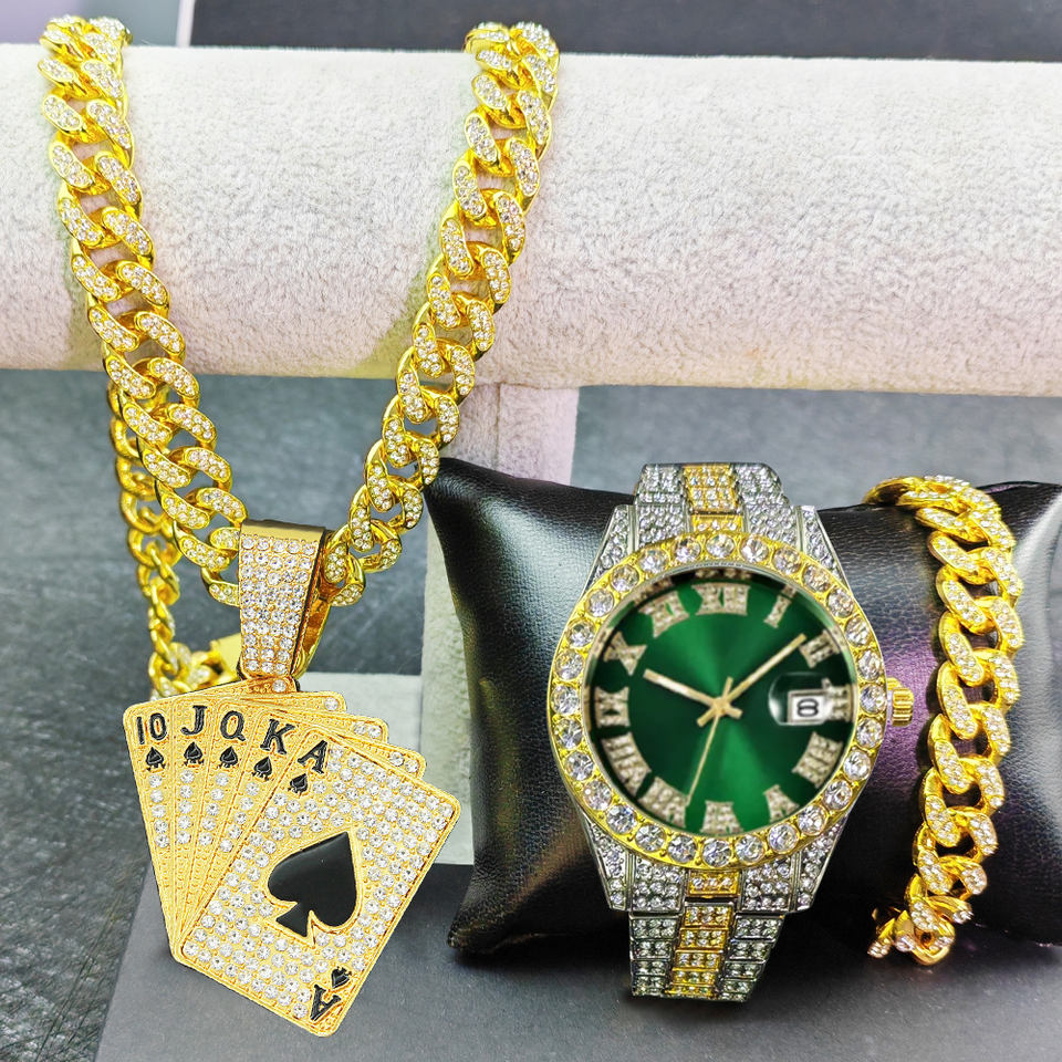 Bold Urban Style Jewelry Set™