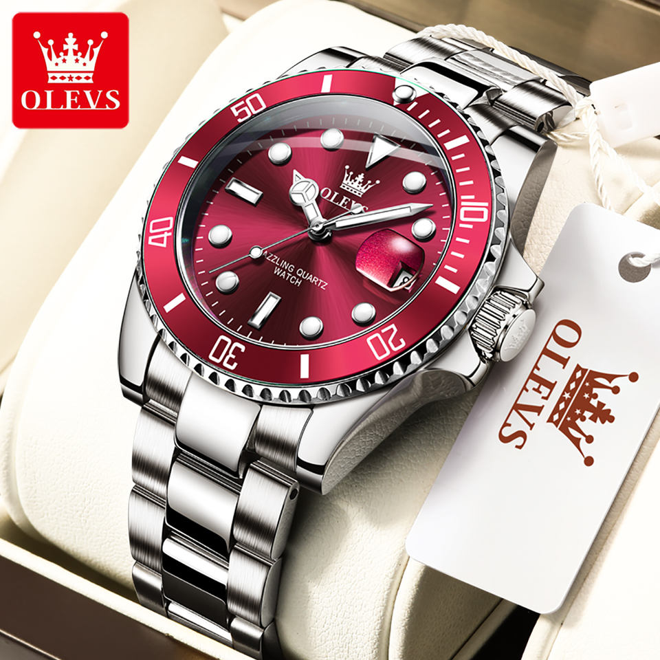 Luxury Luminous Men's Watch™