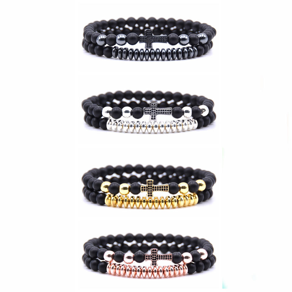 Crown Charms Couple Bracelets™