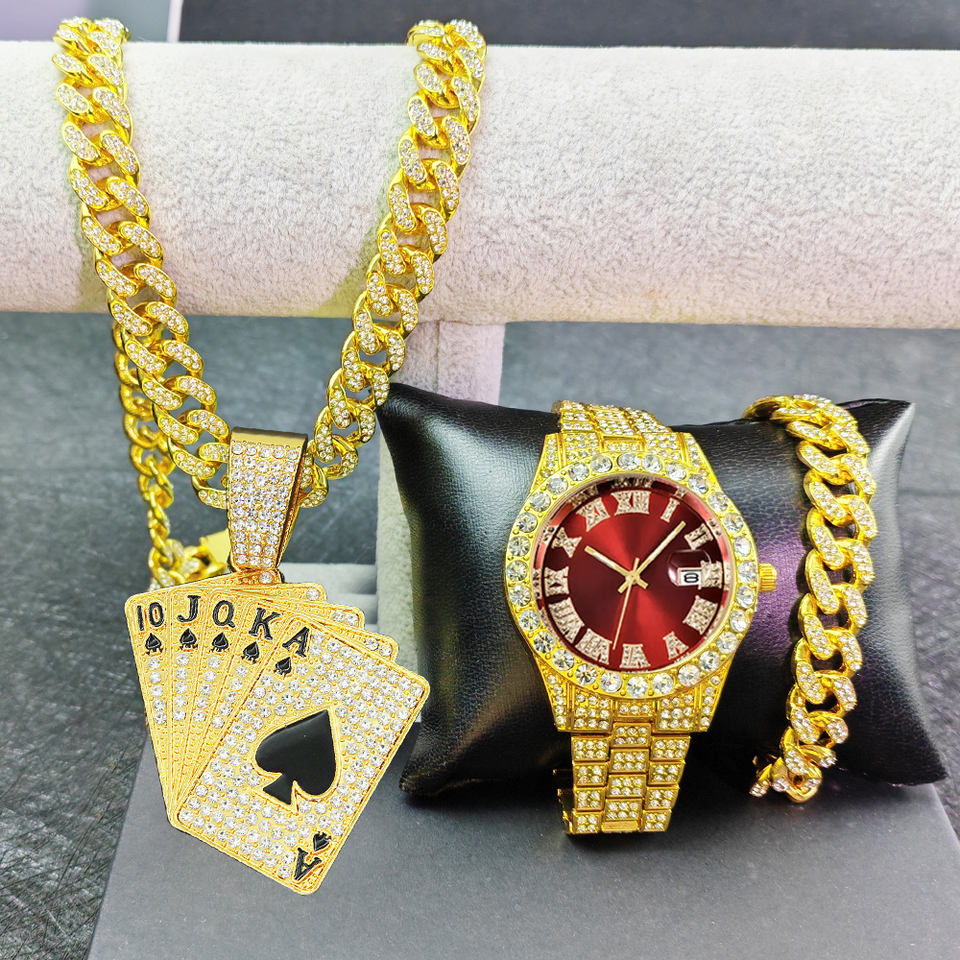 Bold Urban Style Jewelry Set™
