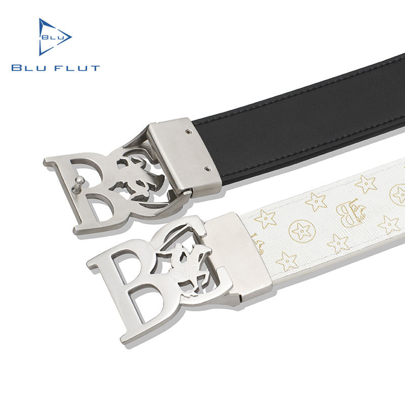 Timeless Luxury Leather Belt™