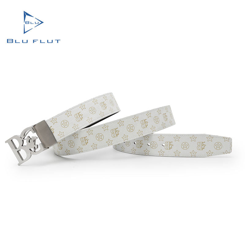Timeless Luxury Leather Belt™