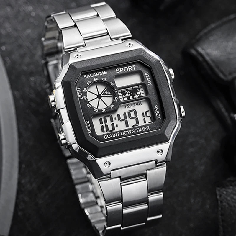 Elite Sport Digital Wristwatch™