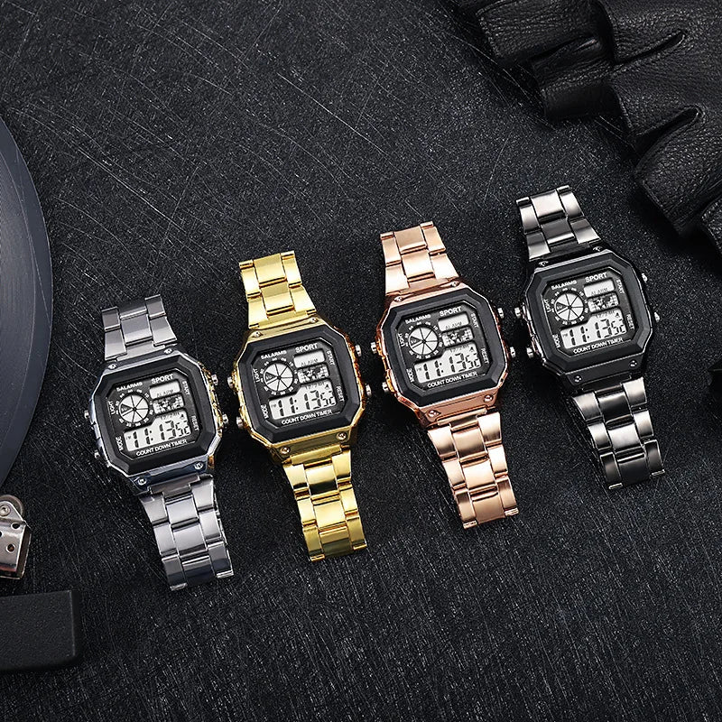 Elite Sport Digital Wristwatch™