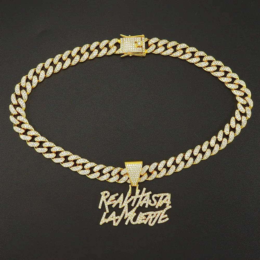 Dazzling Urban Chic Pendant Necklace™
