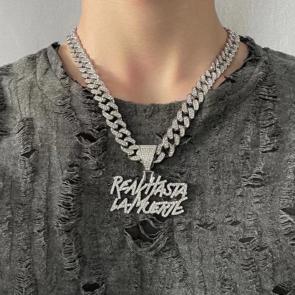 Dazzling Urban Chic Pendant Necklace™