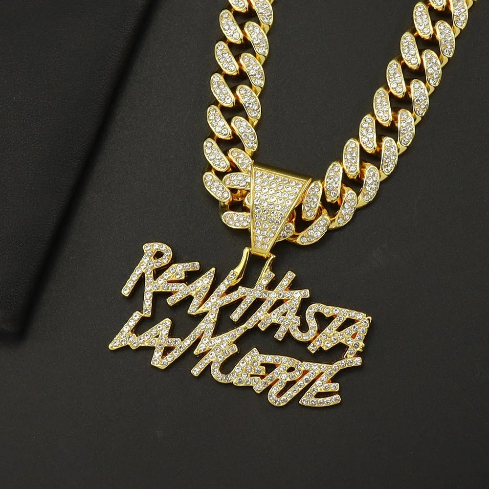 Dazzling Urban Chic Pendant Necklace™
