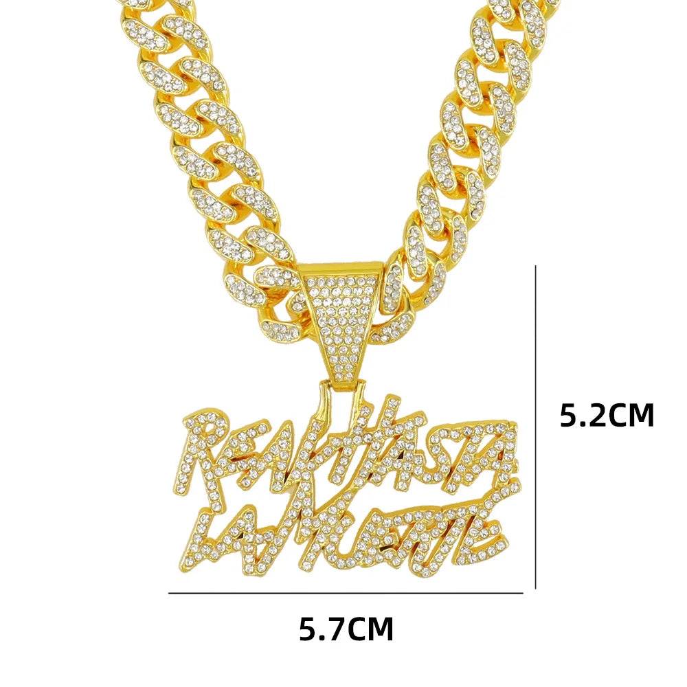 Dazzling Urban Chic Pendant Necklace™
