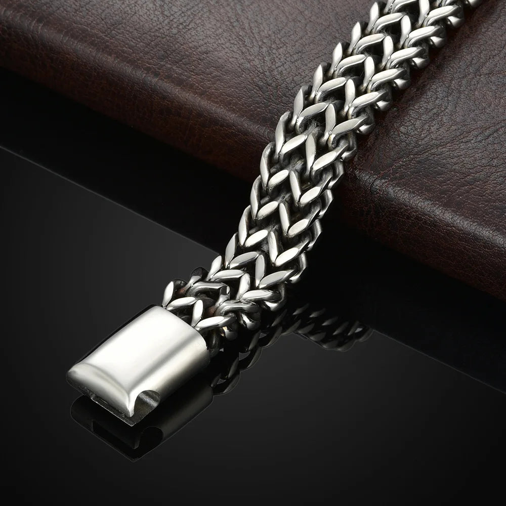 Elegant Fish Scale Magnetic Buckle Bracelet™