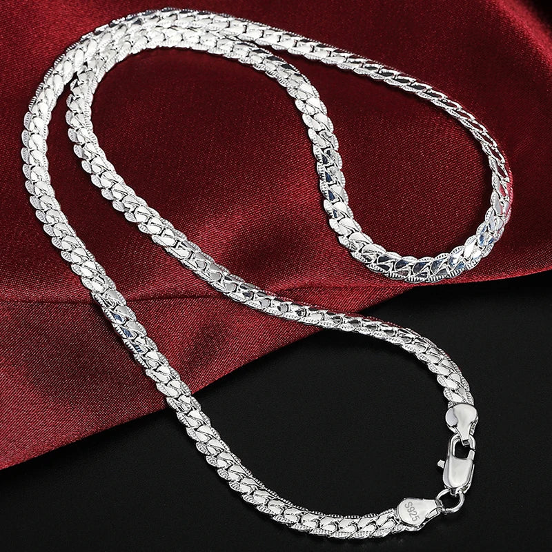 Elegance Side Chain Necklace™