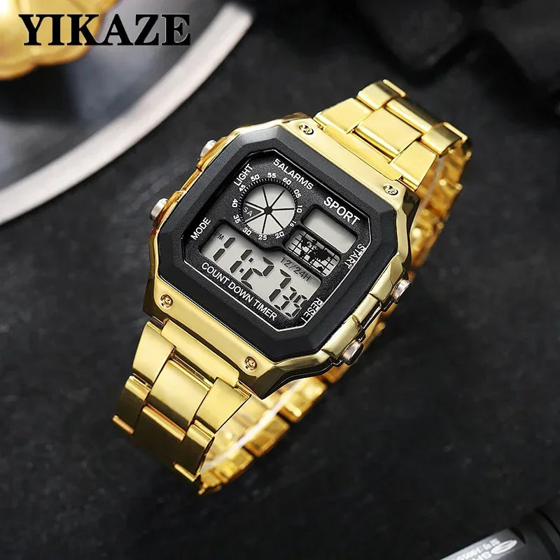 Elite Sport Digital Wristwatch™
