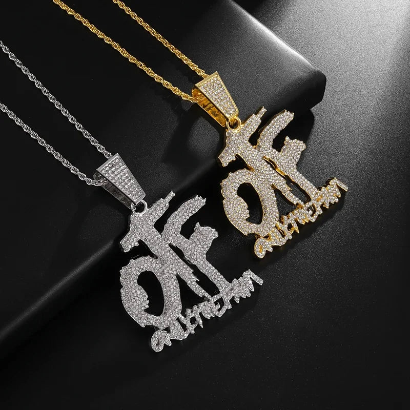 Elegant Initial Pendant Necklace™