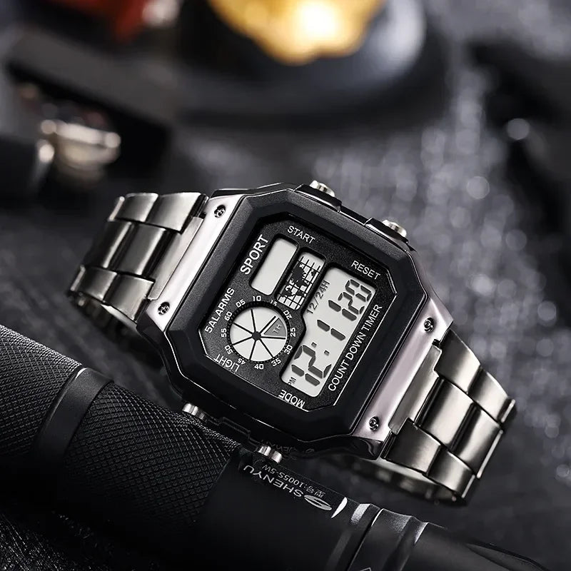 Elite Sport Digital Wristwatch™