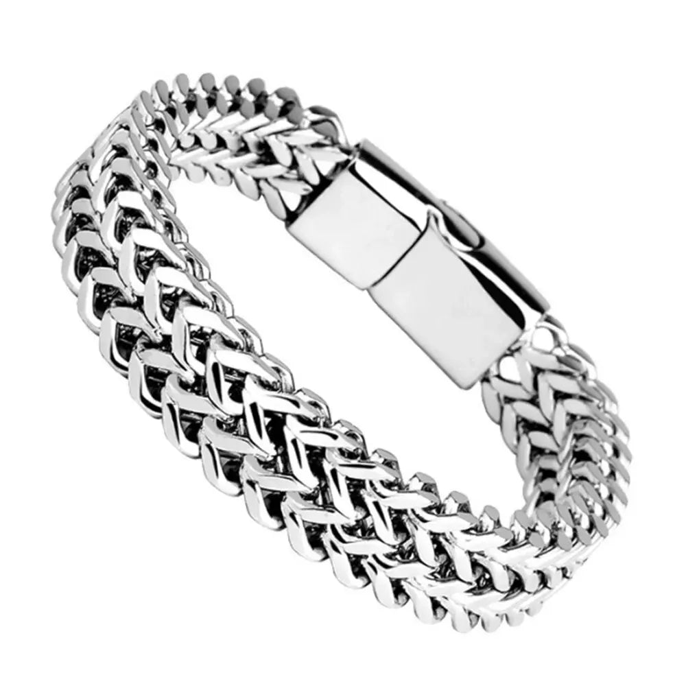Elegant Fish Scale Magnetic Buckle Bracelet™