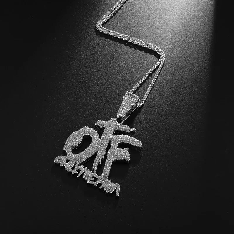 Elegant Initial Pendant Necklace™