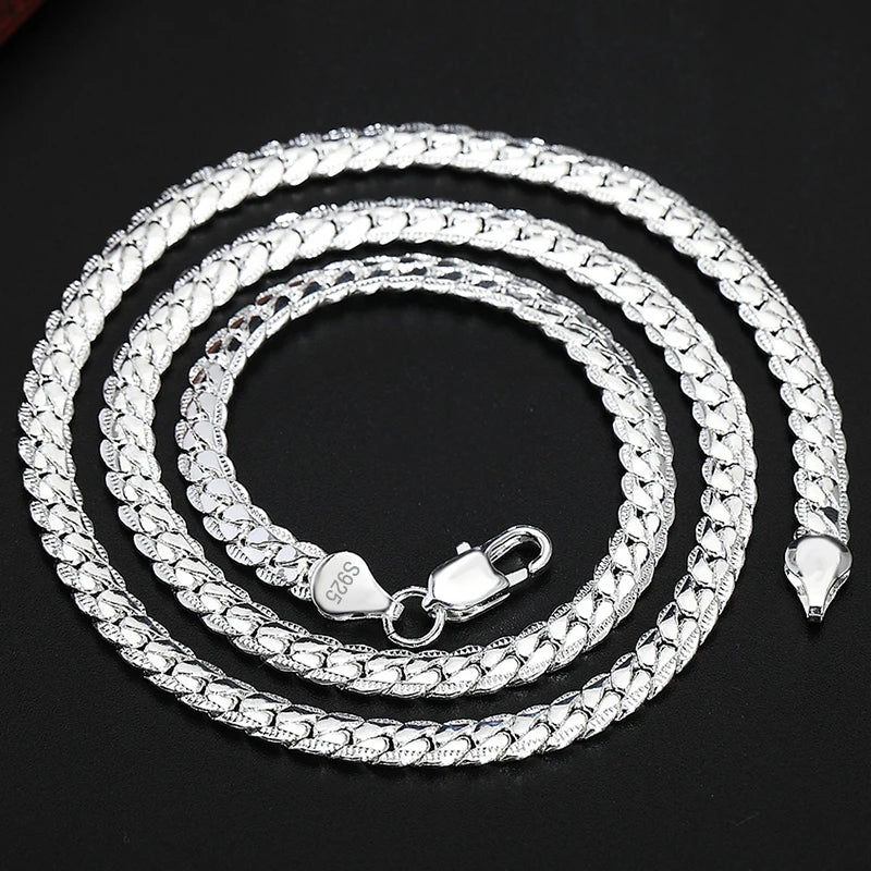 Elegance Side Chain Necklace™