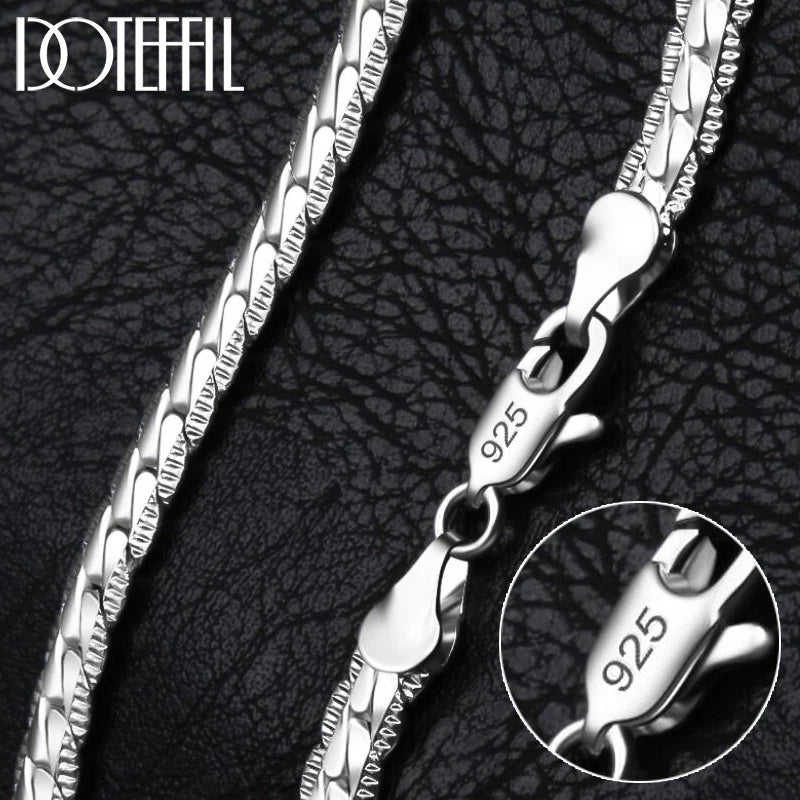 Elegance Side Chain Necklace™