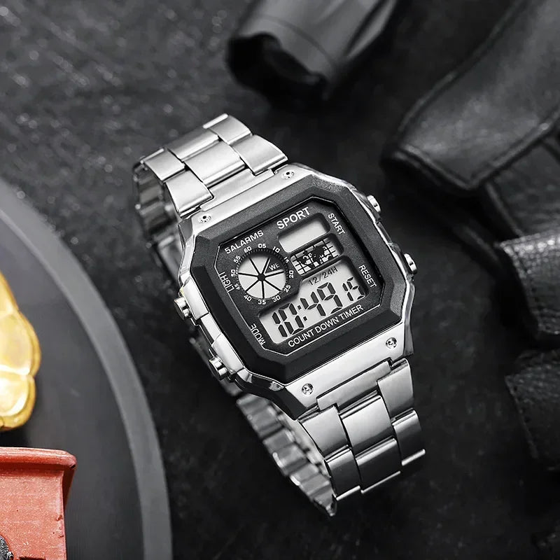 Elite Sport Digital Wristwatch™