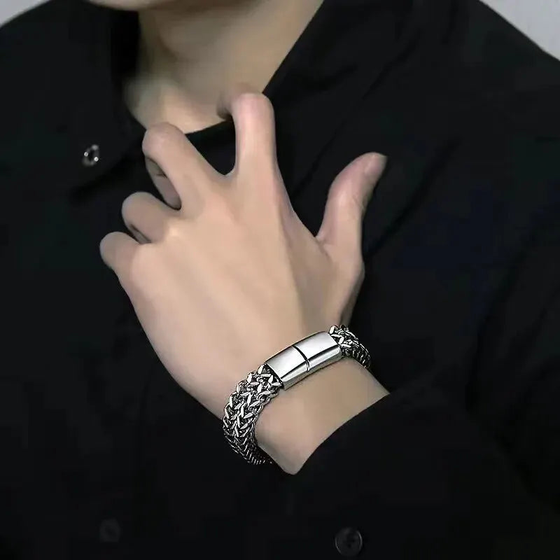 Elegant Fish Scale Magnetic Buckle Bracelet™
