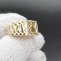 Crown Jewel Luxury Ring™
