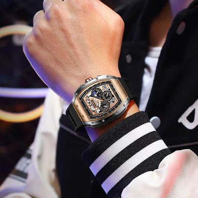 "Elevate Every Moment with Timeless Confidence"