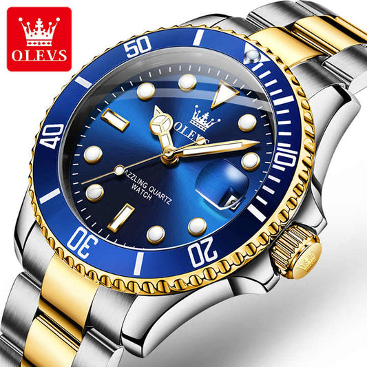 Luxury Luminous Men's Watch™