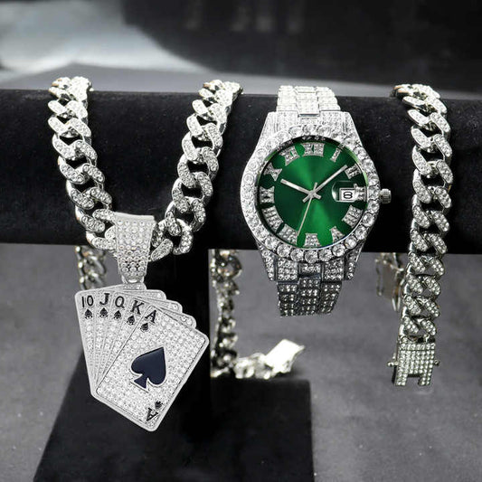 Bold Urban Style Jewelry Set™