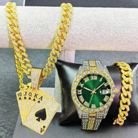 Bold Urban Style Jewelry Set™